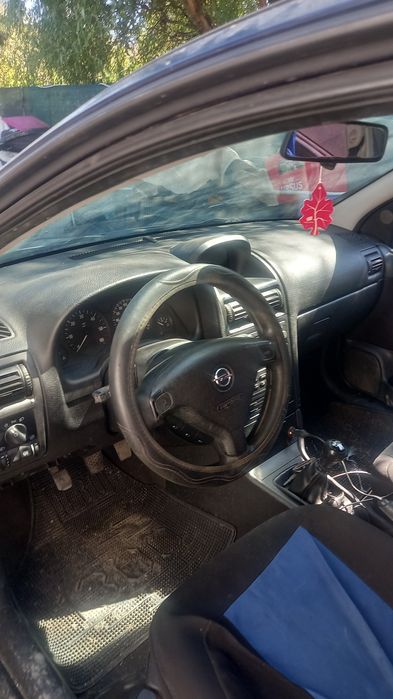 Opel astra g 1.7 diesel