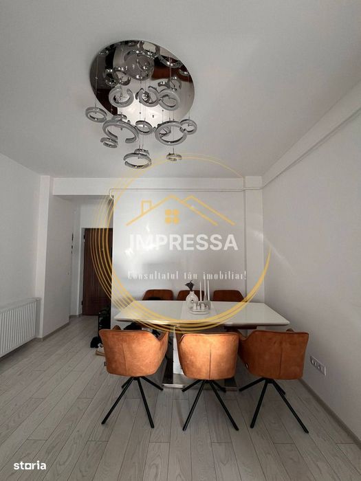 Apartament 3 camere 80mp nemobilat 105.000e doar cu mobilierul de buc