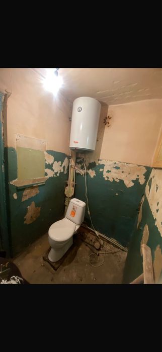 3х комнатная квартира