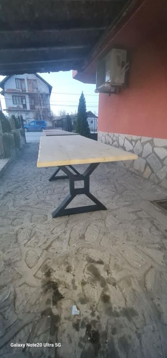 Дървени Трапезни Маси