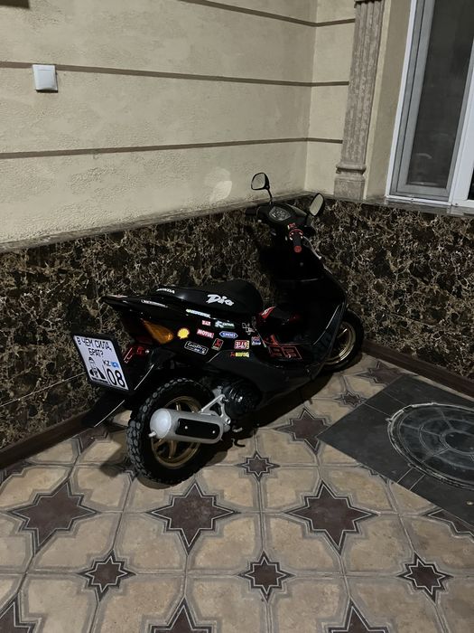 Honda Dio af34 zx