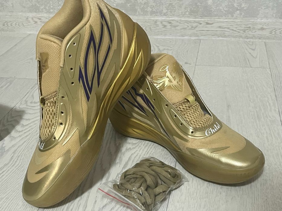 Кроссовки Puma mb 02