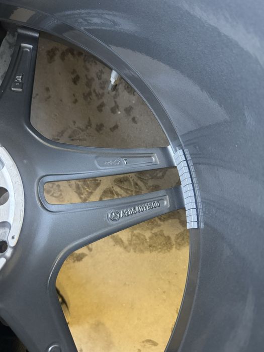 ОРИГИНАЛНИ 19’ нови джанти с гуми Mercedes AMG W205;W213, 5x112, 66.6