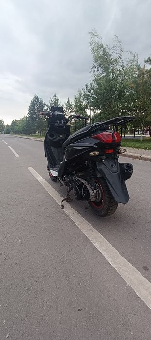 Продам мопед самурай