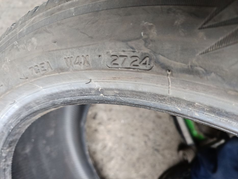 Зимни гуми -20цола-275/40-1бр.-60лв."BRIDGESTONE"