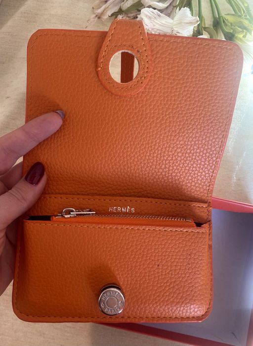 Портмоне / портфейл Hrmes