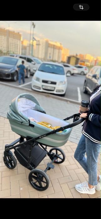 Детская коляска Adamex