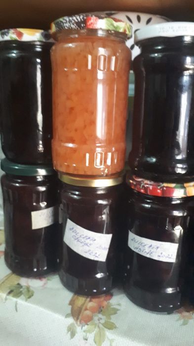 Dulceata de casa! Smochine, visine, cirese, prune