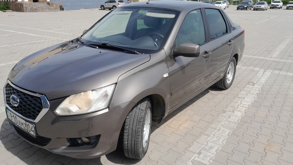 Продам датсун он до