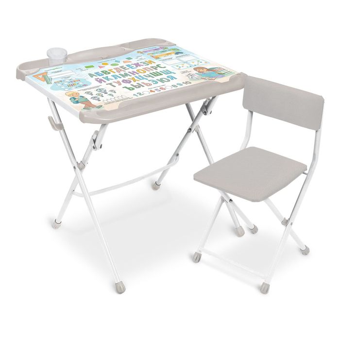 Комплект детской мебели Ника КНД4