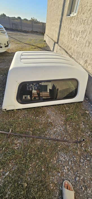 Toyota пикап багаж