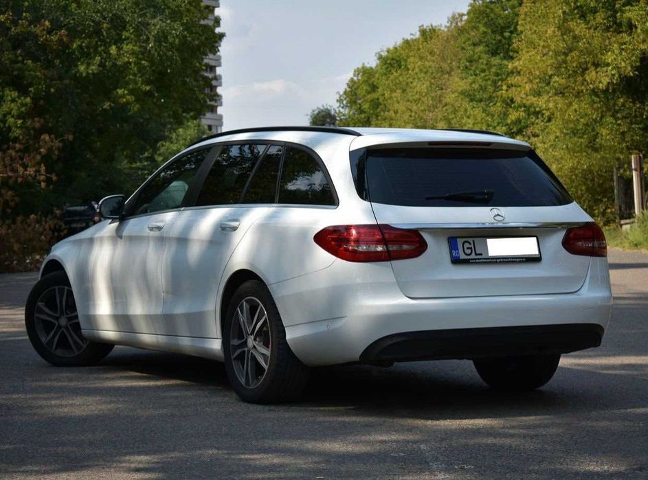 MERCEDES-BENZ C-Class 2015 — imagine 3