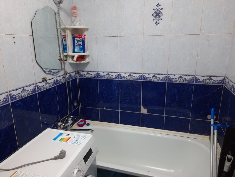 Сдается 2х ком квартира