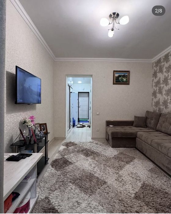 Сдается в аренду квартира.