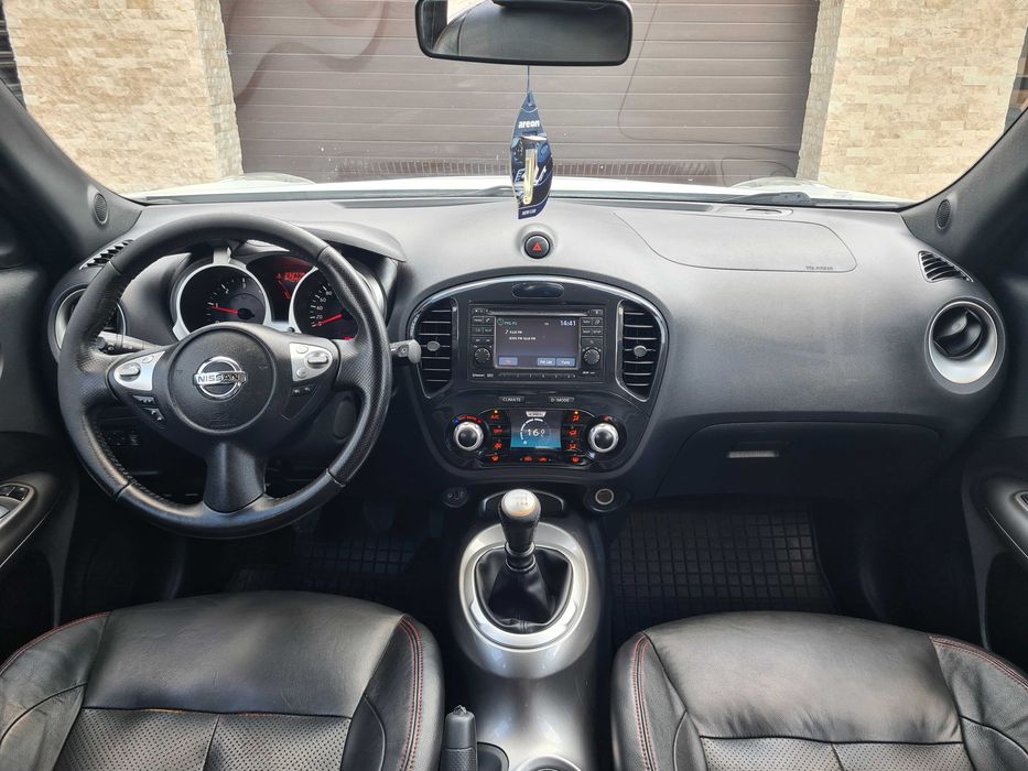Nissan Juke, an 2014, 1.5 DCI, EURO 5, 233000 KM REALI RATE CREDIT BUY BACK