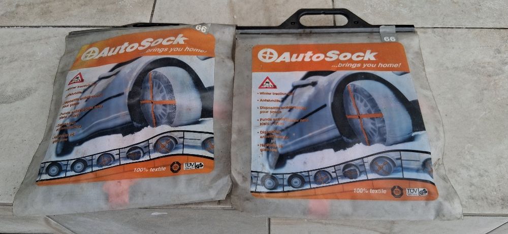 Huse antiderapante auto