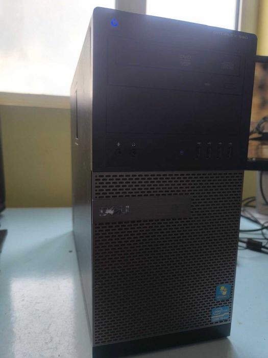 Компютър DELL Optiplex 990 с GTX960