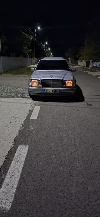 MERCEDES-BENZ E-Class 1995 — imagine 2