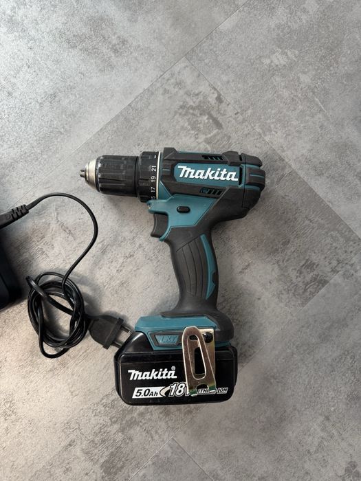 Makita DDF482 autofiletanta