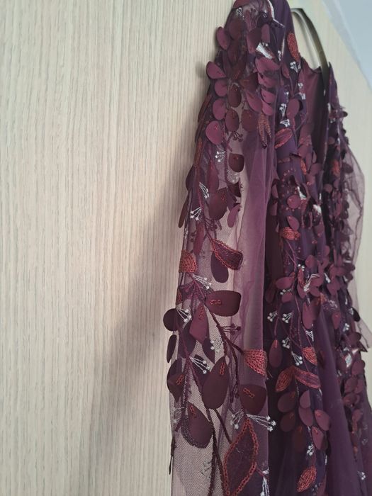 Rochie lungă elegantă