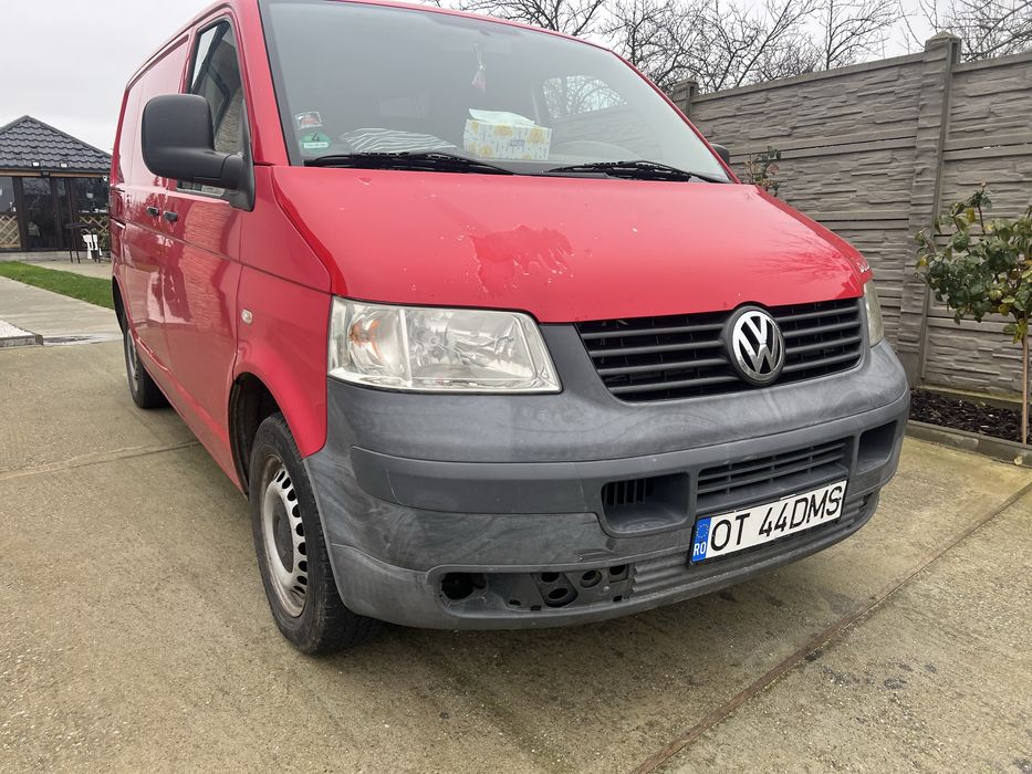 Wolksvagen Transporter 2009