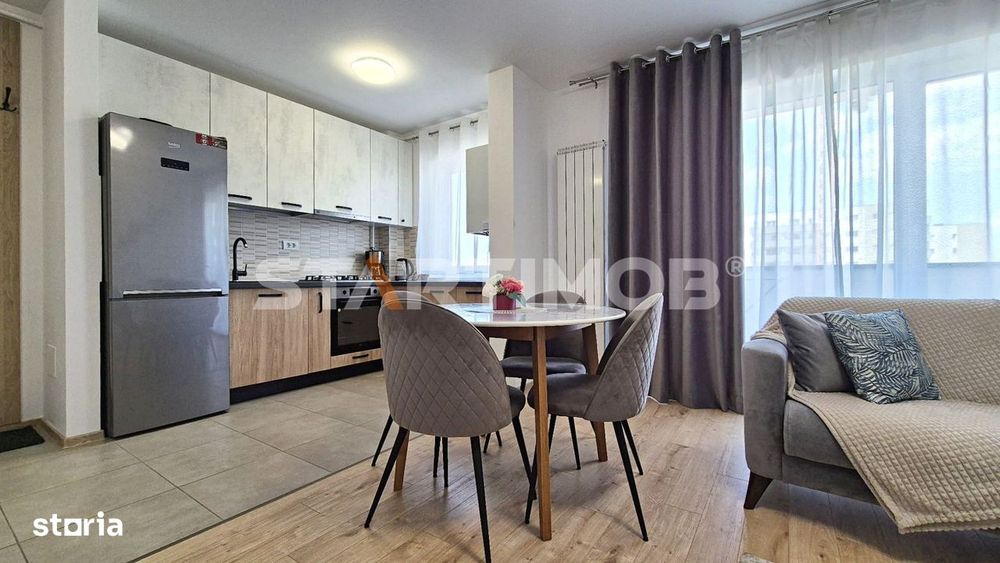 Apartament 2 camere zona Coresi