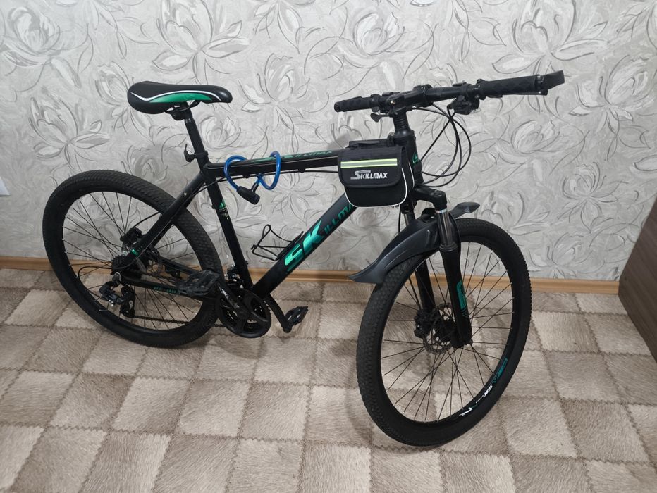 Продам велосипед