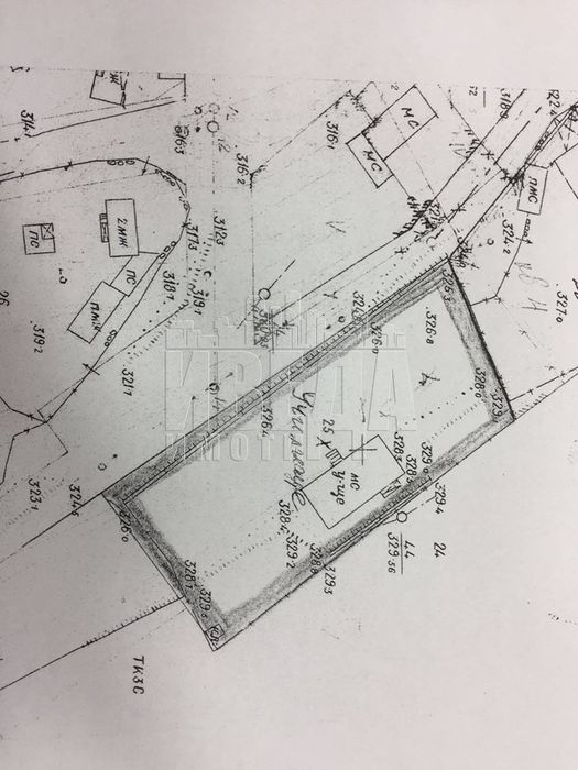 Продава се Парцел в с. Просечен, Област Варна - 3200 кв.м за 22 €/кв.м - Снимка #1