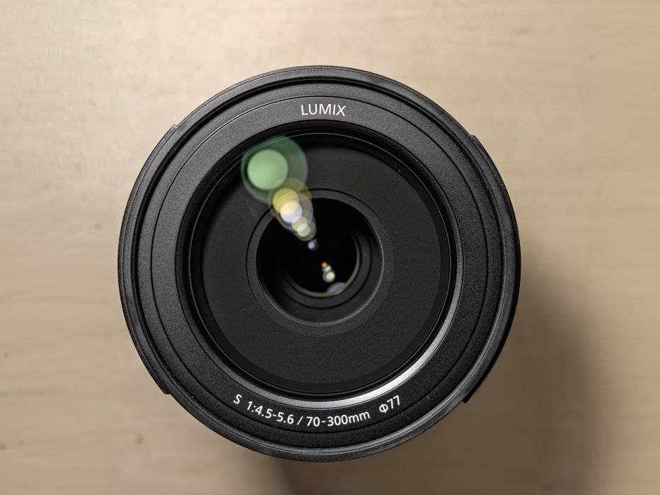 Panasonic Lumix S 70-300mm f/4.5-5.6 Macro OIS