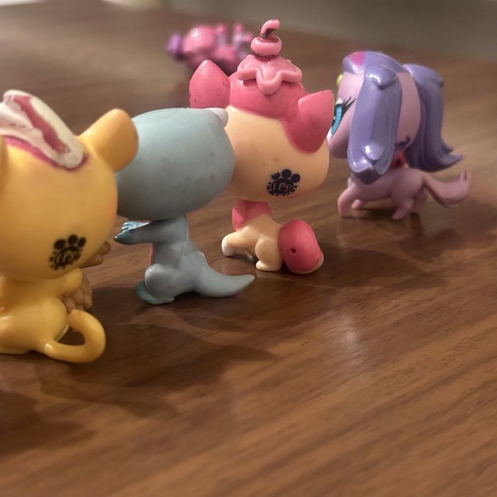 LPS Игрушки (Оригинал)