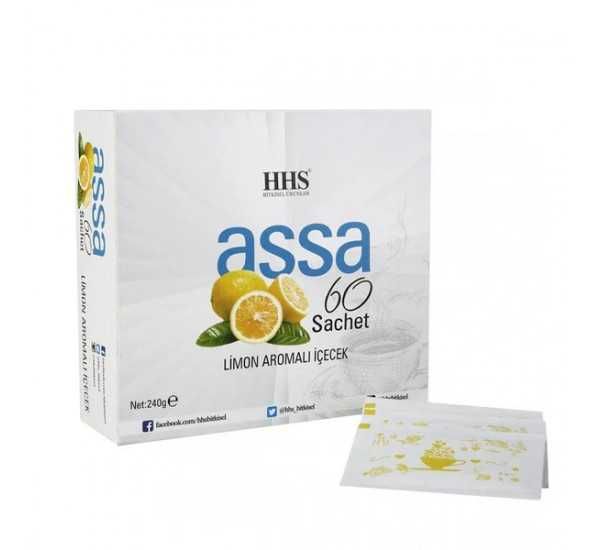 HHS ASSA Турски чай за отслабване 60 сашета 240gr ASSA60