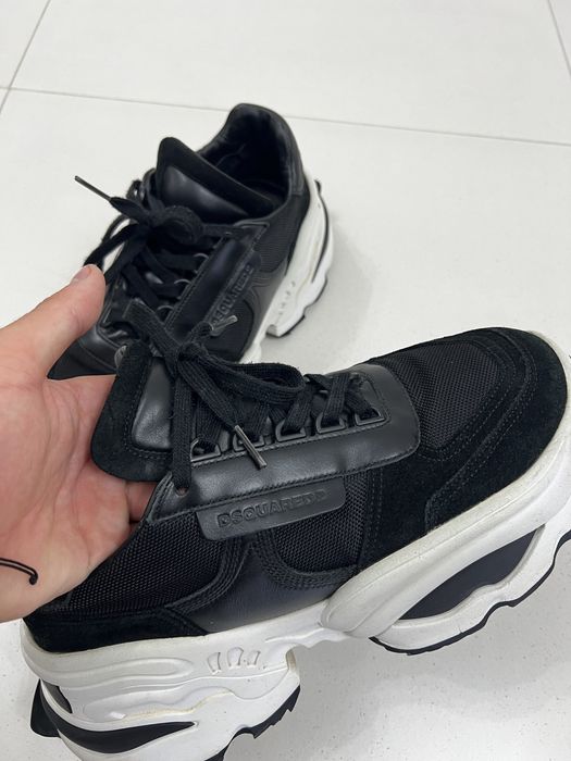 Adidasi Dsquared 2