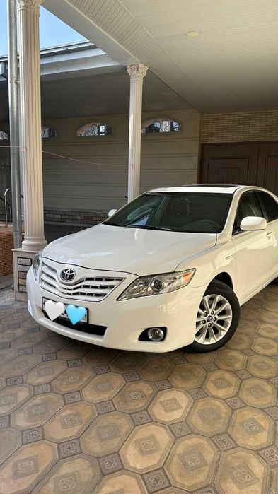 Toyota Camry 2008