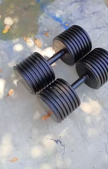 Гантел  Штангалар сатылады 150 мын сум.