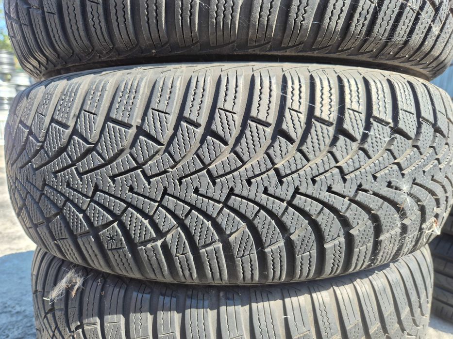 4 Anvelope M+S - 205/60/16  92H - GoodYear UG9 - Stare F BUNA - DOT 2017 !