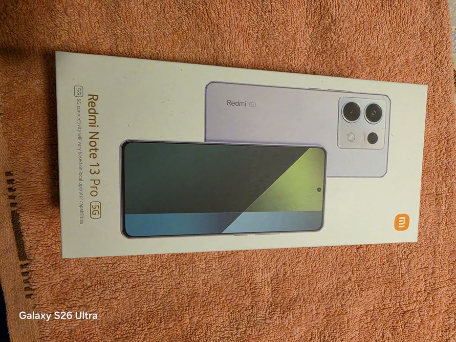 Xiaomi Redmi Not 13 Pro 5G