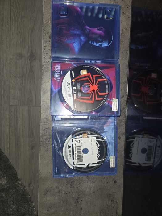 Spider-Man 2 si Miles Morales PS5