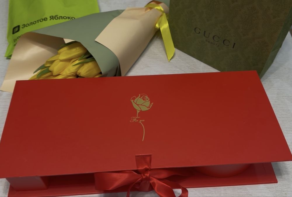 Коробка для клубники - 1 шт