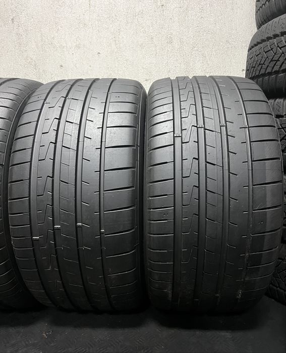 295/40/19 и 265/45/19 HANKOOK DOT 4224г. - като Нови!