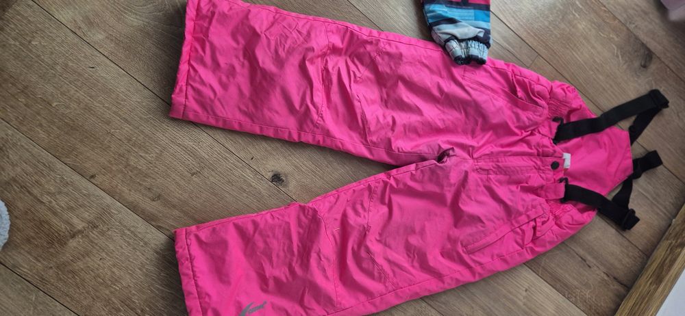 Vând costum ski fete 116