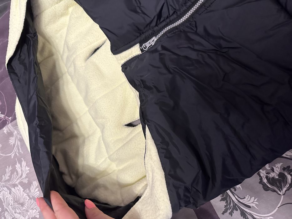 Зимен чувал за количка (универсален)