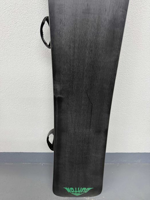 placa snowboard burton radius wide L160cm