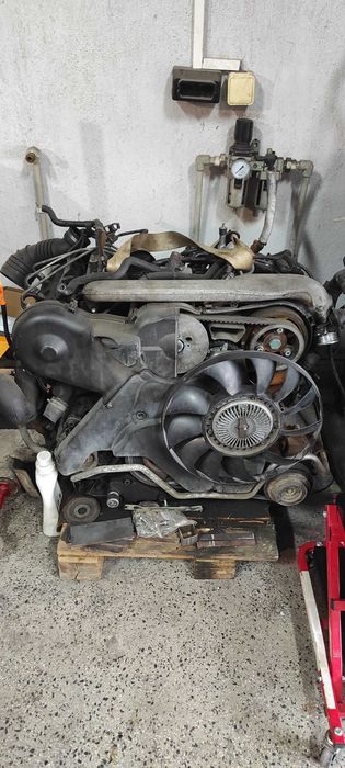 Оборудван двигател 2.5TDI V6 за VW,AUDI