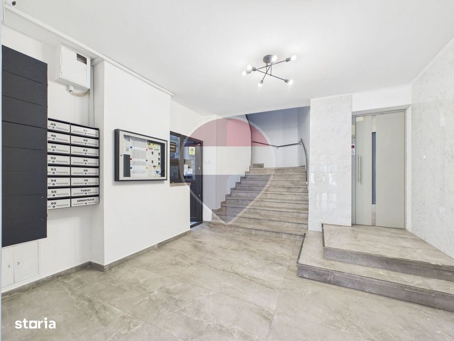 Apartament 3 camere Rond Piata Romana 105 mp utili