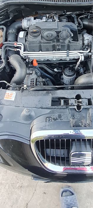 Seat Leon 1.9 diesel An2007