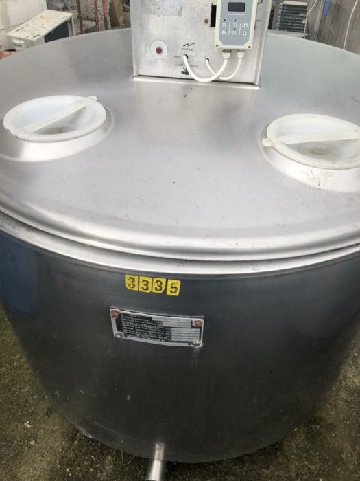 Tanc răcire lapte 450 litri cu garanție un an madeplasez la Rep