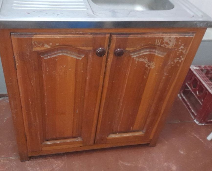 Кухонная мебель.