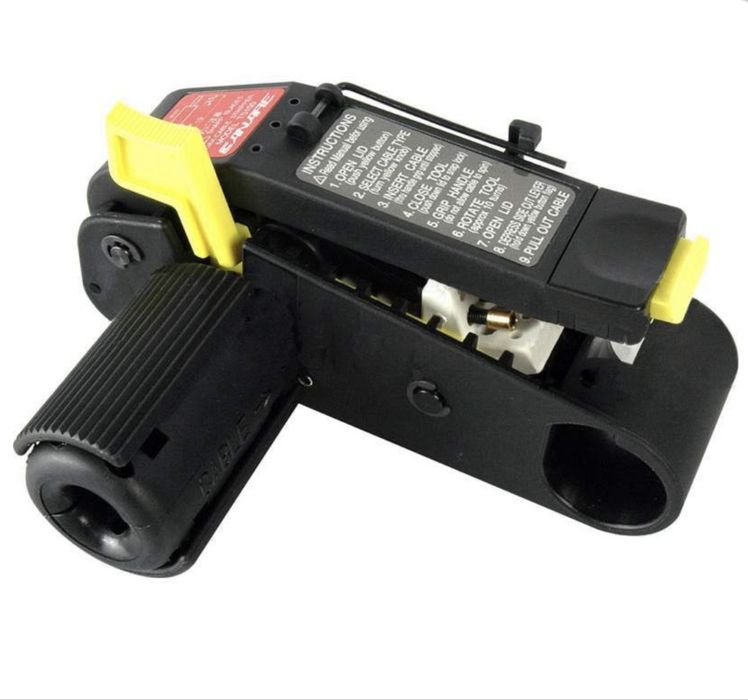 Инструмент обрезной Canare ts 100 коаксиальный