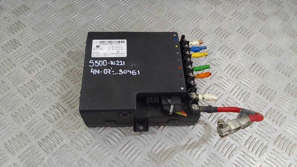 Бушонно табло Mercedes S500 W221 4Matic 2007г.