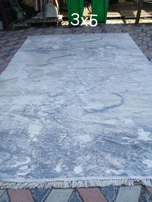 Ковры в хорошем состоянии